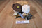Funko Mopeez The Walking Dead Rick Grimes and Hershel 2016 Plush