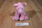 Mary Meyer Sweet Rascals Paulette Pink Pig Beanbag Plush