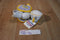 Disney Store Beauty and The Beast Mrs. Potts and Chip Beanbag Plush