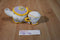 Disney Store Beauty and The Beast Mrs. Potts and Chip Beanbag Plush