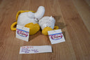Disney Store Beauty and The Beast Mrs. Potts and Chip Beanbag Plush
