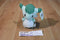 Natsume Harvest Moon Hometown Story Ember Green Dragon 2013 Plush
