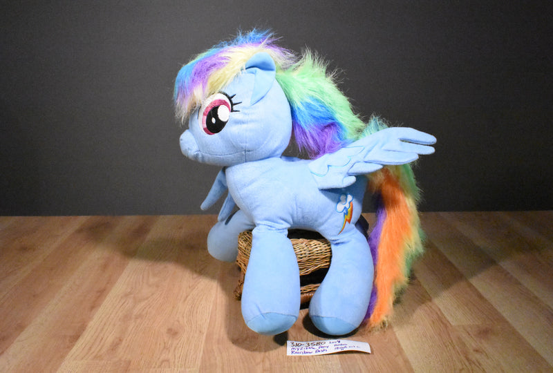 Hasbro My Little Pony Rainbow Dash 2015 Plush