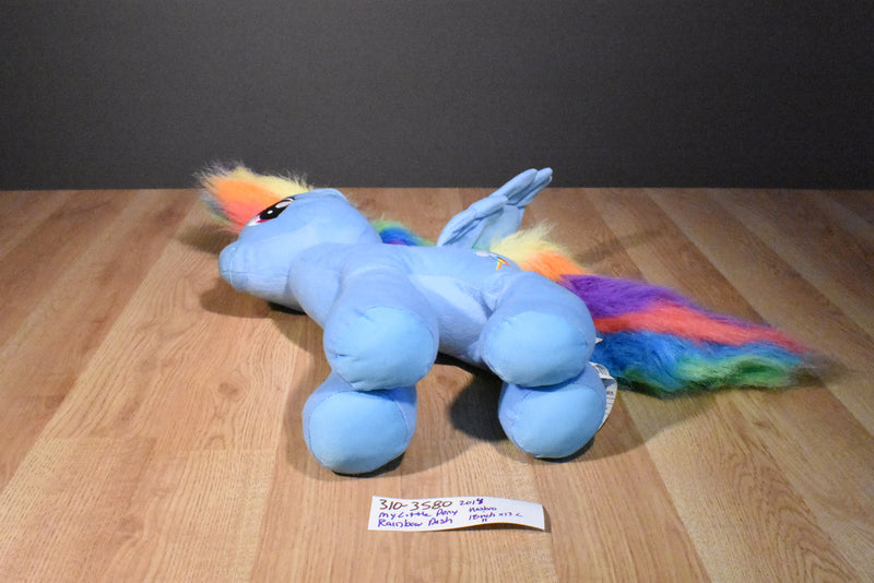 Hasbro My Little Pony Rainbow Dash 2015 Plush