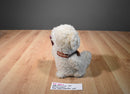 Walgreens Golden Bear Co. Beige and Brown Mohair Bear 2002 Plush