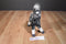 Douglas Majestic Dapple Gray and White Foal Horse Plush
