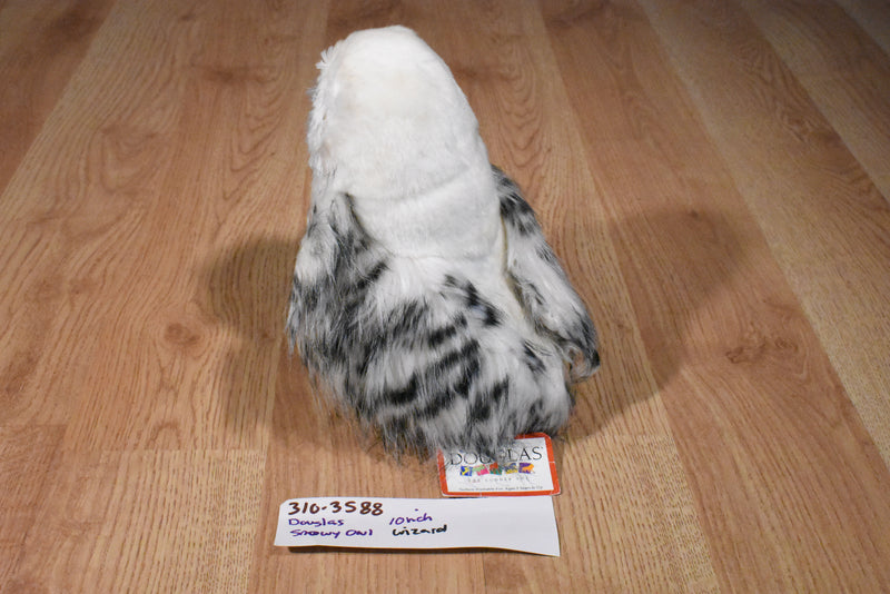Douglas Wizard Snowy Owl Beanbag Plush