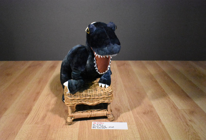Toy Factory Jurassic World Blue the Velociraptor 2015 Plush