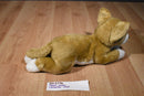 Russ Yomiko Tan and White Chihuahua Beanbag Plush