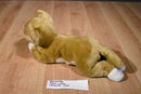 Russ Yomiko Tan and White Chihuahua Beanbag Plush