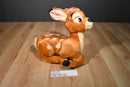 Disneyland Layng Down Bambi Plush