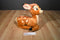 Disneyland Layng Down Bambi Plush