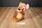 Disneyland Layng Down Bambi Plush