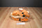 Disneyland Layng Down Bambi Plush