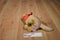 Russ Golden Retriever Puppy Dog Beanbag Plush