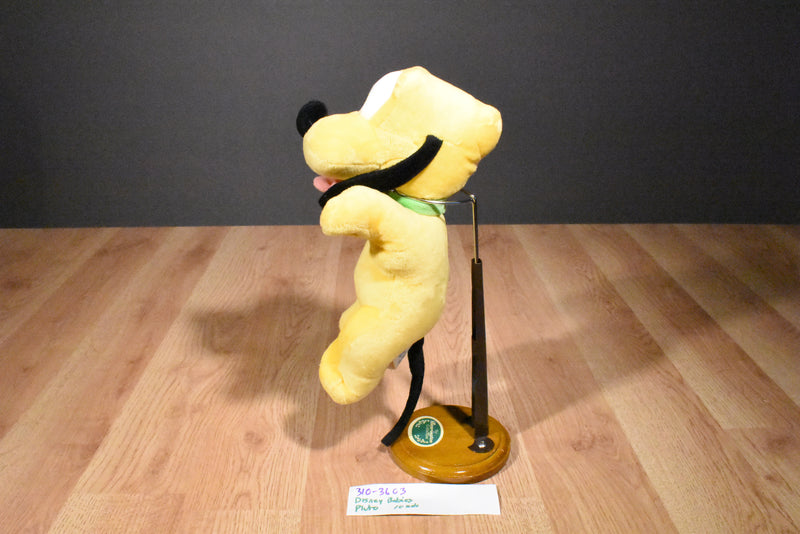 Disney Parks Baby Pluto Plush