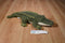 Aurora Green Alligator Beanbag Plush