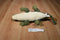 Aurora Green Alligator Beanbag Plush