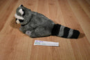 Aurora Nature Babies Raccoon Beanbag Plush