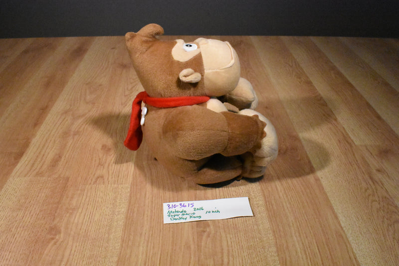 Good Stuff Nintendo Super Mario Donkey Kong 2016 Plush