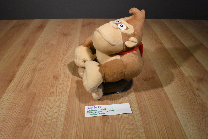 Good Stuff Nintendo Super Mario Donkey Kong 2016 Plush