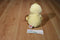 Ty Pluffies Quackies Yellow Duck With Egg 2005 Beanbag Plush