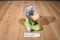 Disney Parks Baby Goofy in Green Pajamas Rattle Plush