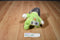 Disney Parks Baby Goofy in Green Pajamas Rattle Plush