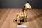 Aurora Standing Giraffe Plush