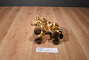 Aurora Standing Giraffe Plush