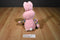 Animal Adventure Pink Bunny Rabbit 2014 Beanbag Plush