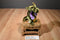 Douglas Homer Green Purple and Gold Dragon Plush