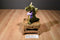 Douglas Homer Green Purple and Gold Dragon Plush