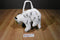 The Petting Zoo Siegfried and Roy White Bengal Tiger 2012Bag Purse