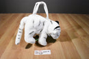 The Petting Zoo Siegfried and Roy White Bengal Tiger 2012Bag Purse