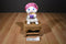 Disney Aristocats Marie Plush in a Beach Hat Holding a Shell