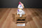 Disney Aristocats Marie Plush in a Beach Hat Holding a Shell
