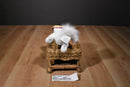 Disney Aristocats Marie Plush in a Beach Hat Holding a Shell