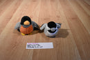 Ganz Webkinz Lil Kinz Robin and Chickadee Beanbag Plush Sealed Code