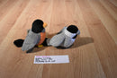 Ganz Webkinz Lil Kinz Robin and Chickadee Beanbag Plush Sealed Code