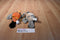Ganz Webkinz Lil Kinz Robin and Chickadee Beanbag Plush Sealed Code