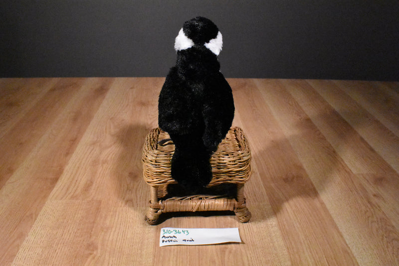 Aurora Flopsies Puffin Beanbag Plush