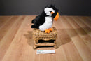 Aurora Flopsies Puffin Beanbag Plush