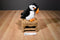 Aurora Flopsies Puffin Beanbag Plush