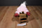 Toy Puli International Pink and Red Duck Plush