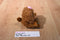 Ty Peek-A-Boos Zelda Brown Poodle With Pink Bow 2016 Phone Holder
