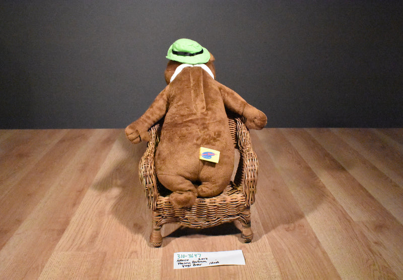 Nanco Hanna-Barbera Yogi Bear 2012 Plush