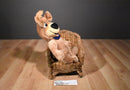 Nanco Hanna-Barbera Boo Boo Bear 2012 Plush
