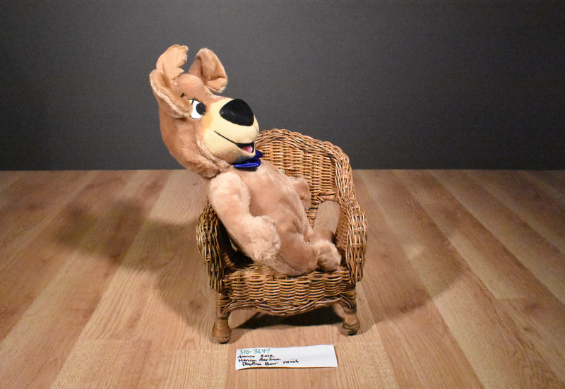 Nanco Hanna-Barbera Boo Boo Bear 2012 Plush