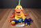 K's Kids Yellow Pelican and Bathtub Toys Plush